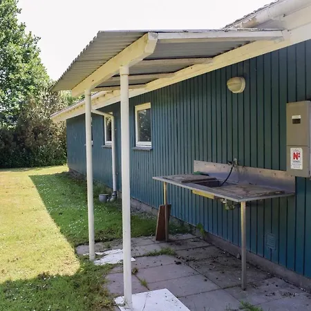 Casa vacanze Holiday With Hot Tub Ix Nordenbro Vesteregn