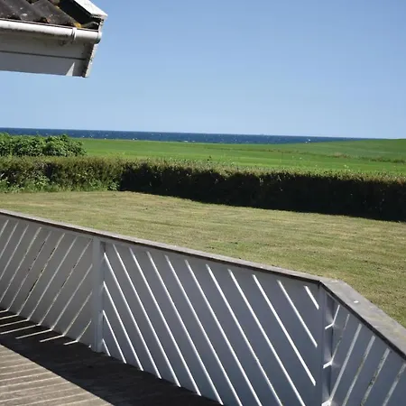 Holiday With Hot Tub Ix Casa vacanze Nordenbro Vesteregn